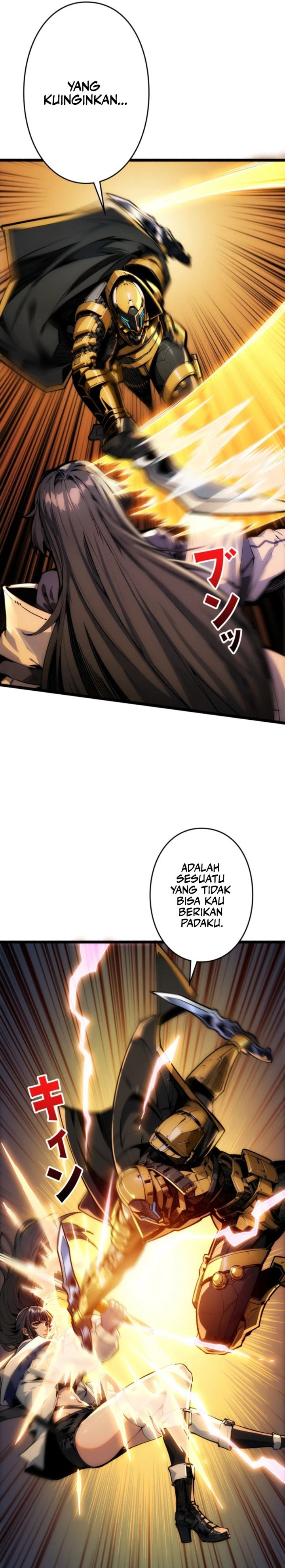 Once I Possess The System I Will Become The Creator Chapter 16 Gambar 12