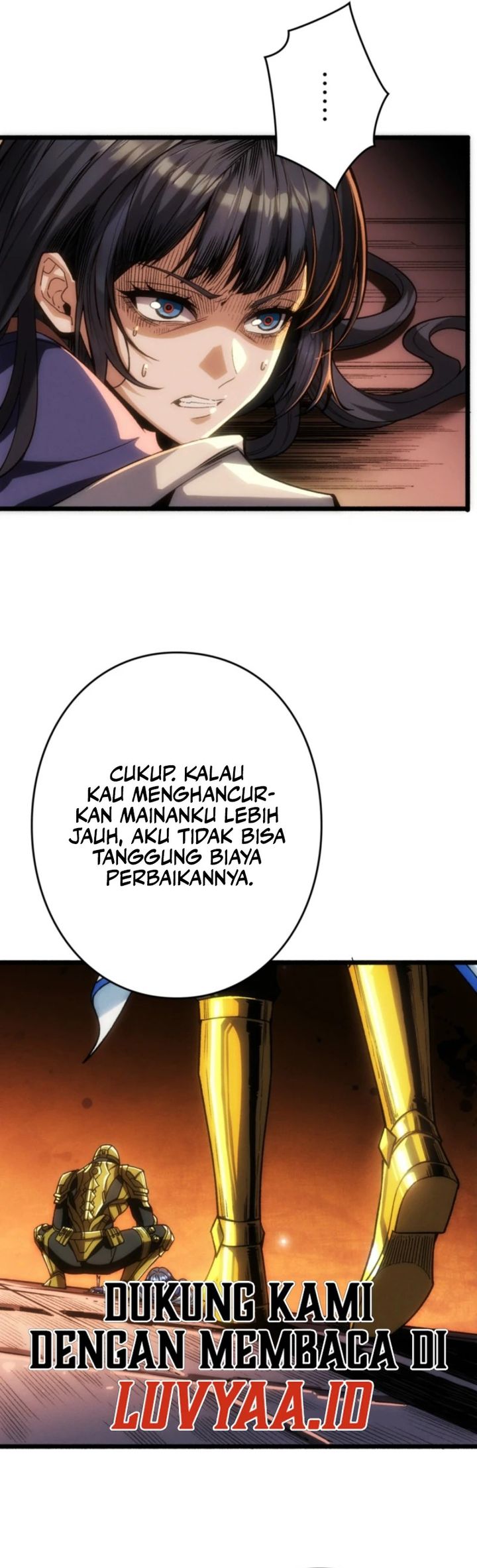 Once I Possess The System I Will Become The Creator Chapter 16 Gambar 22