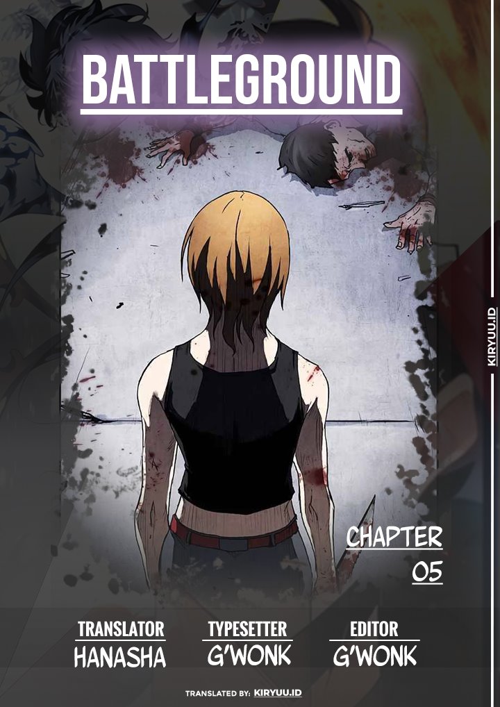 One Hundred Player Battleground Chapter 05 Gambar 1