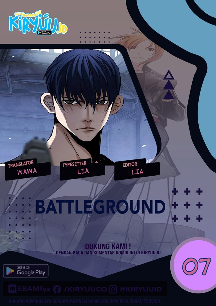 One Hundred Player Battleground Chapter 07 Gambar 1
