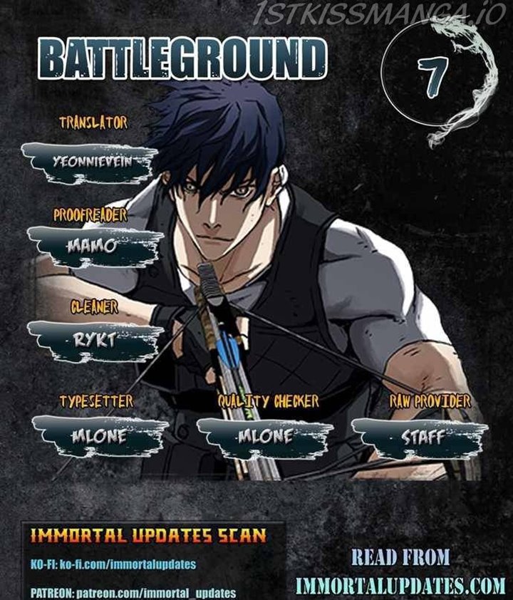 One Hundred Player Battleground Chapter 07 Gambar 2