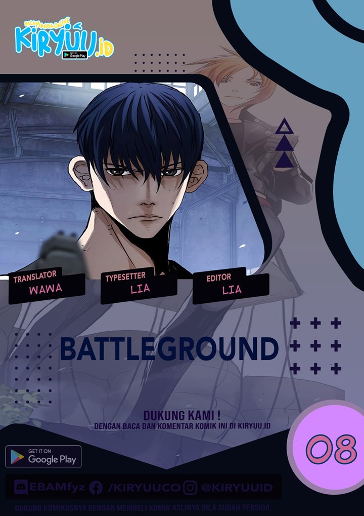 One Hundred Player Battleground Chapter 08 Gambar 1