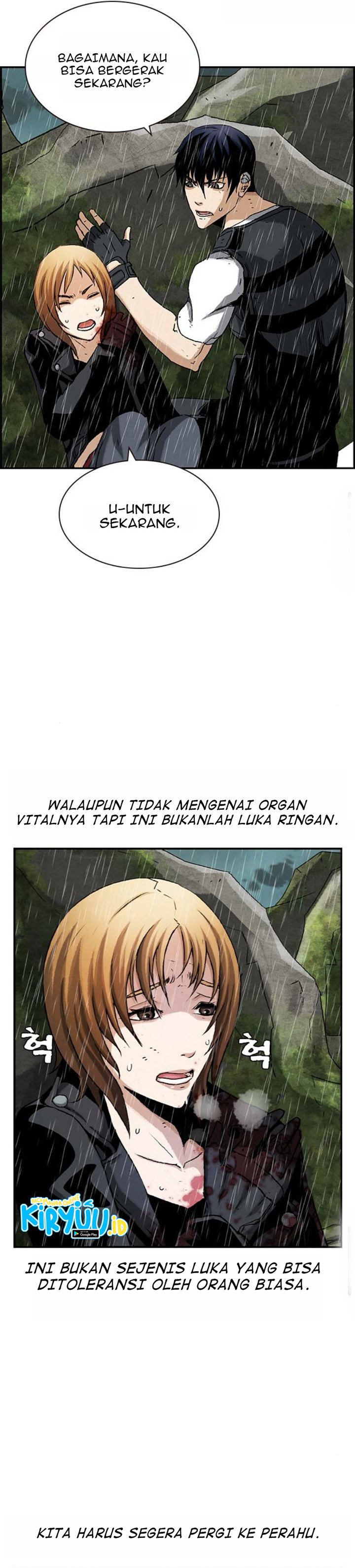 One Hundred Player Battleground Chapter 08 Gambar 4