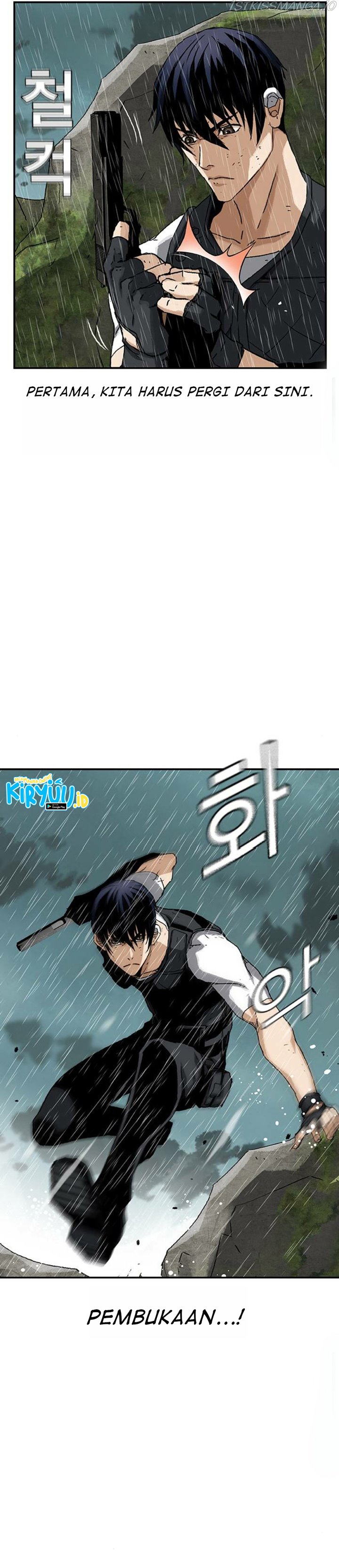 One Hundred Player Battleground Chapter 08 Gambar 5