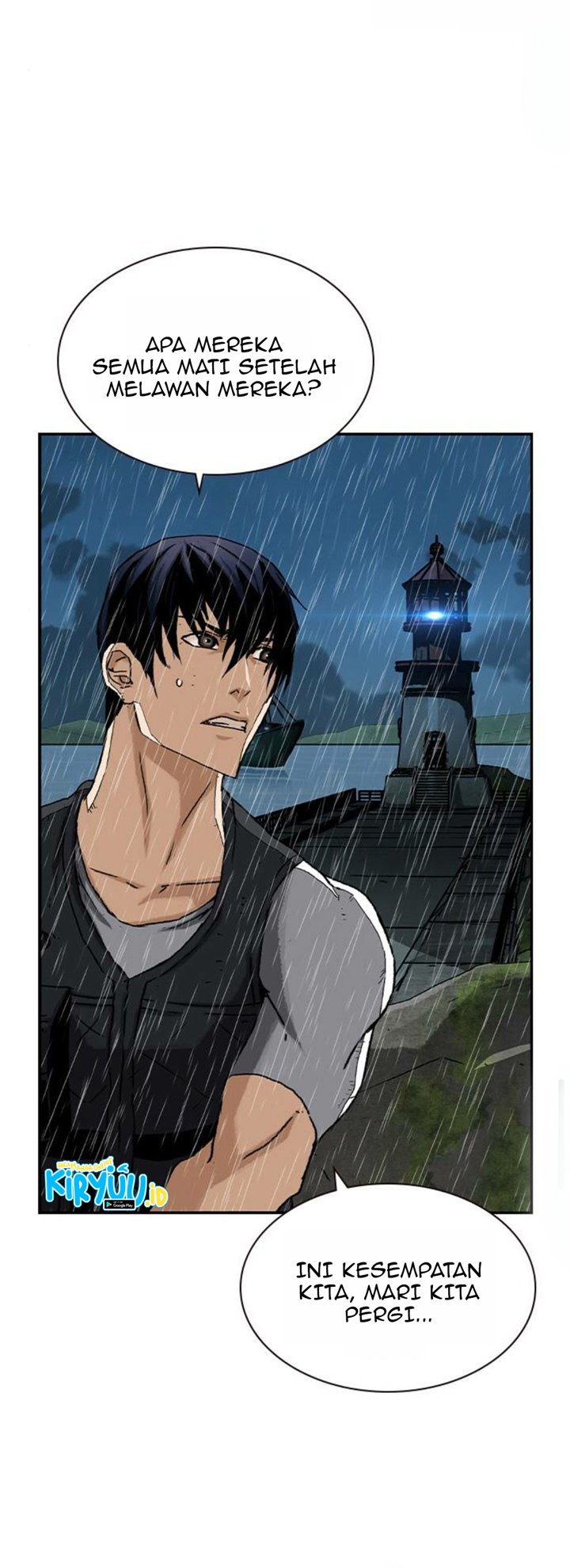 One Hundred Player Battleground Chapter 08 Gambar 7