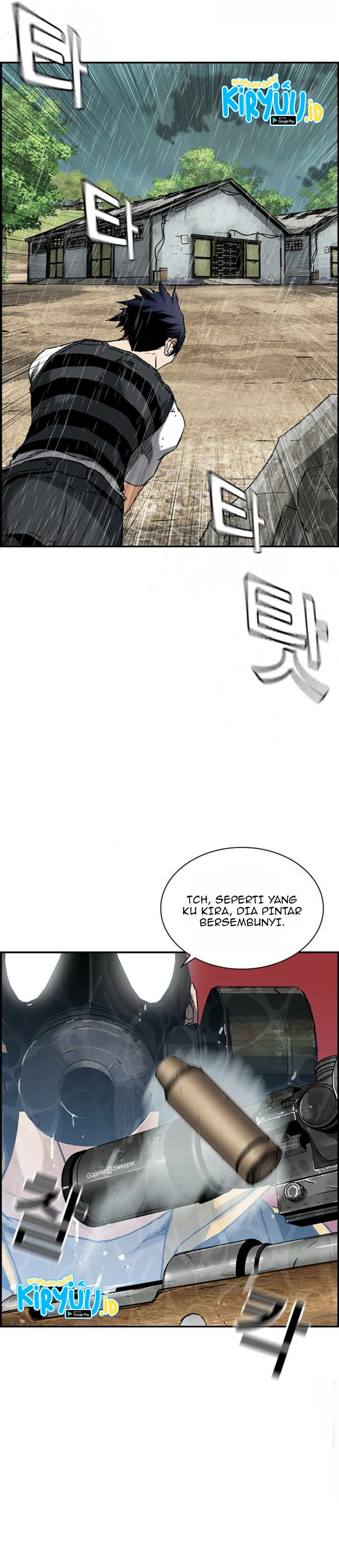 One Hundred Player Battleground Chapter 08 Gambar 13