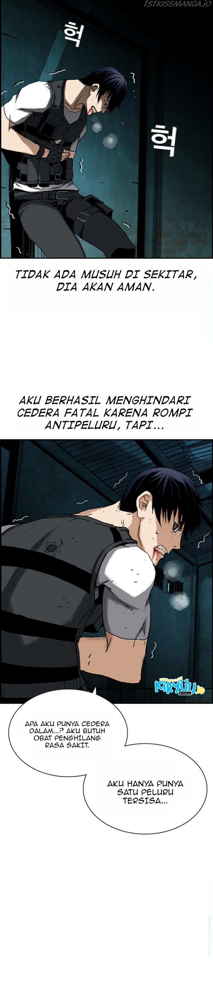 One Hundred Player Battleground Chapter 08 Gambar 15