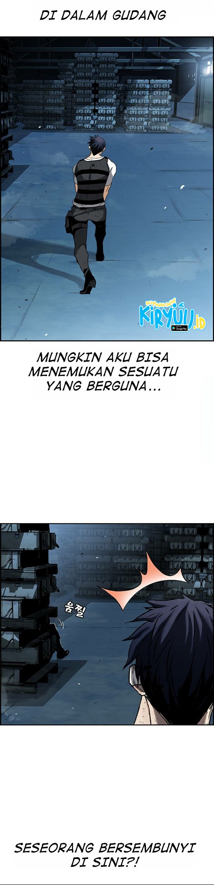 One Hundred Player Battleground Chapter 08 Gambar 16