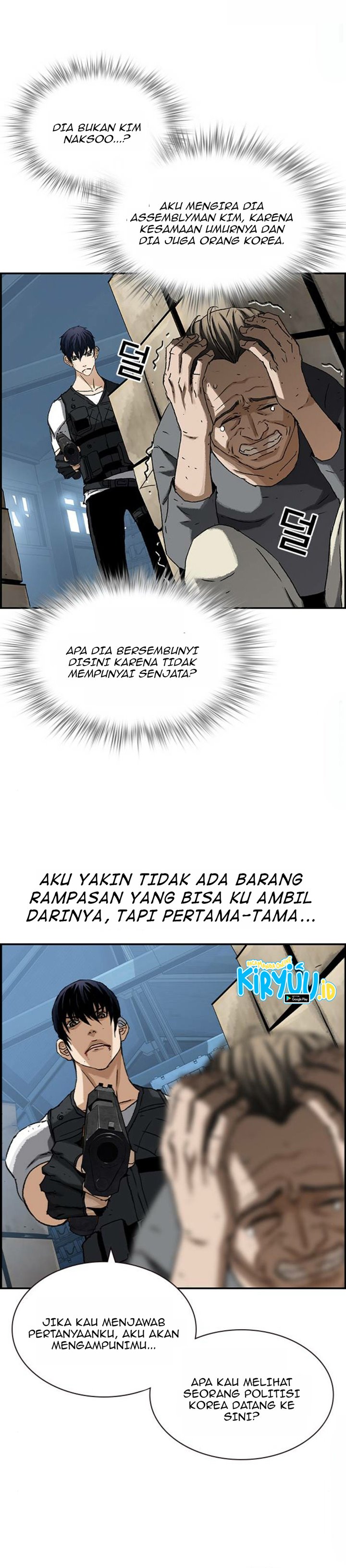 One Hundred Player Battleground Chapter 08 Gambar 19