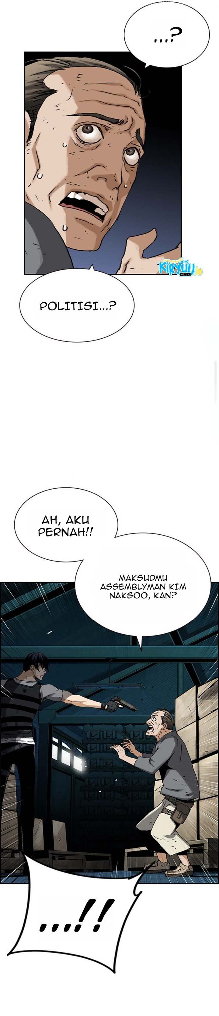 One Hundred Player Battleground Chapter 08 Gambar 20