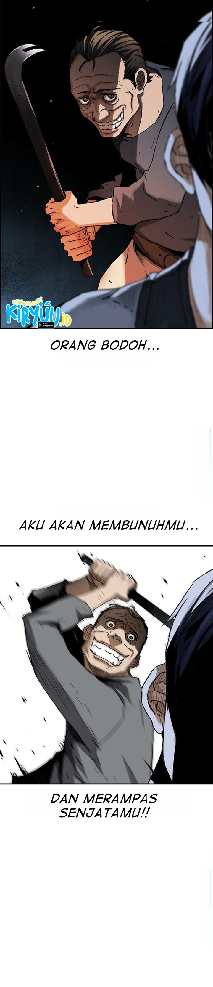 One Hundred Player Battleground Chapter 08 Gambar 24