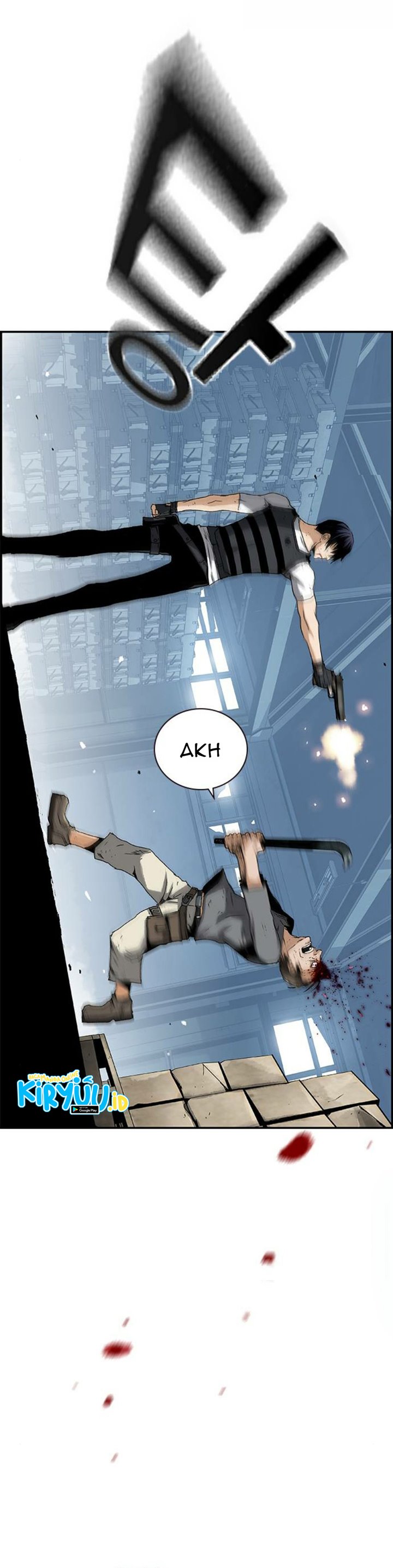 One Hundred Player Battleground Chapter 08 Gambar 25