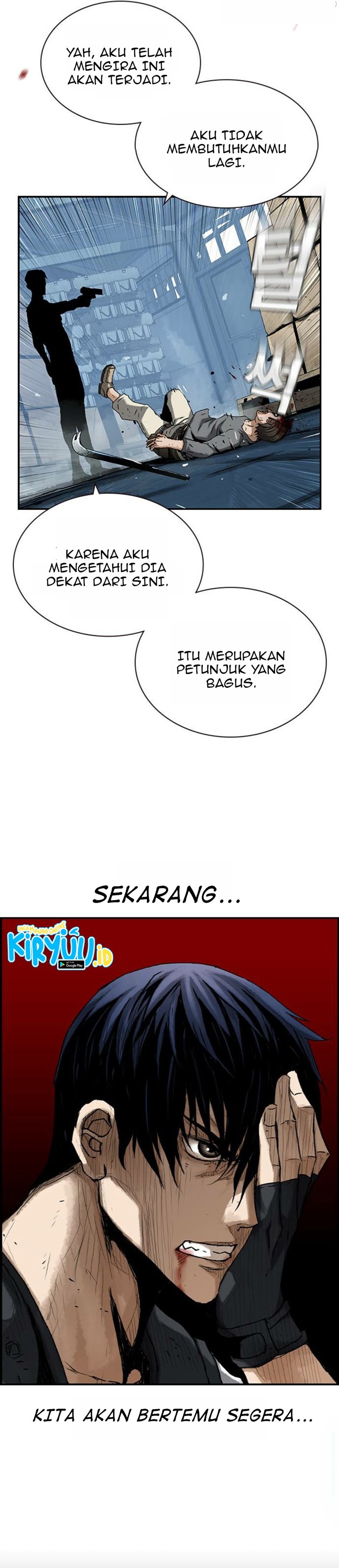 One Hundred Player Battleground Chapter 08 Gambar 26
