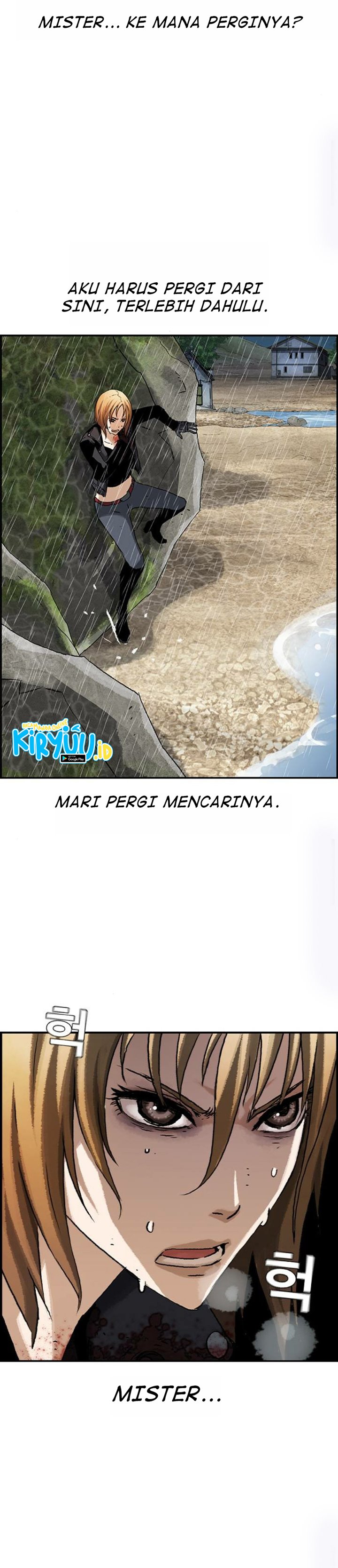 One Hundred Player Battleground Chapter 08 Gambar 37