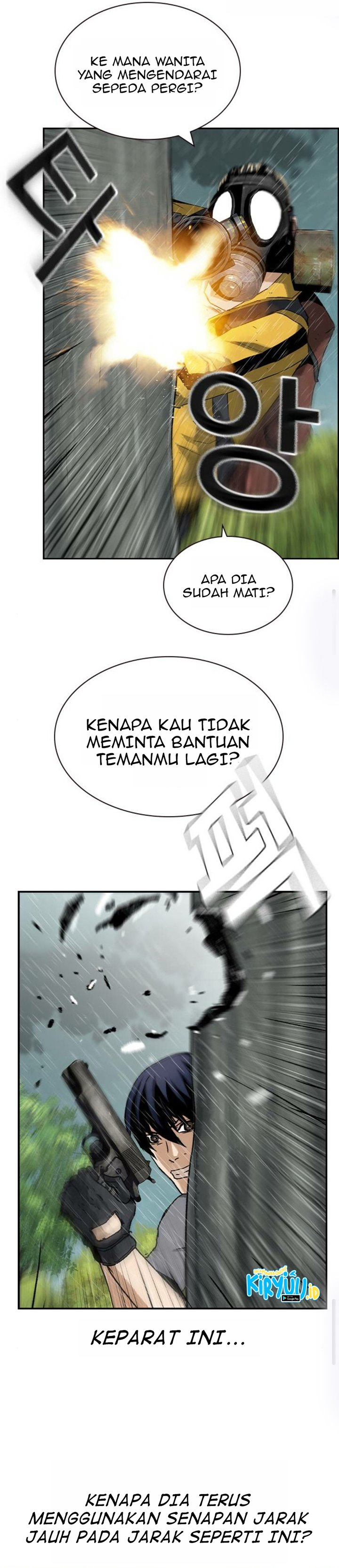 One Hundred Player Battleground Chapter 08 Gambar 40