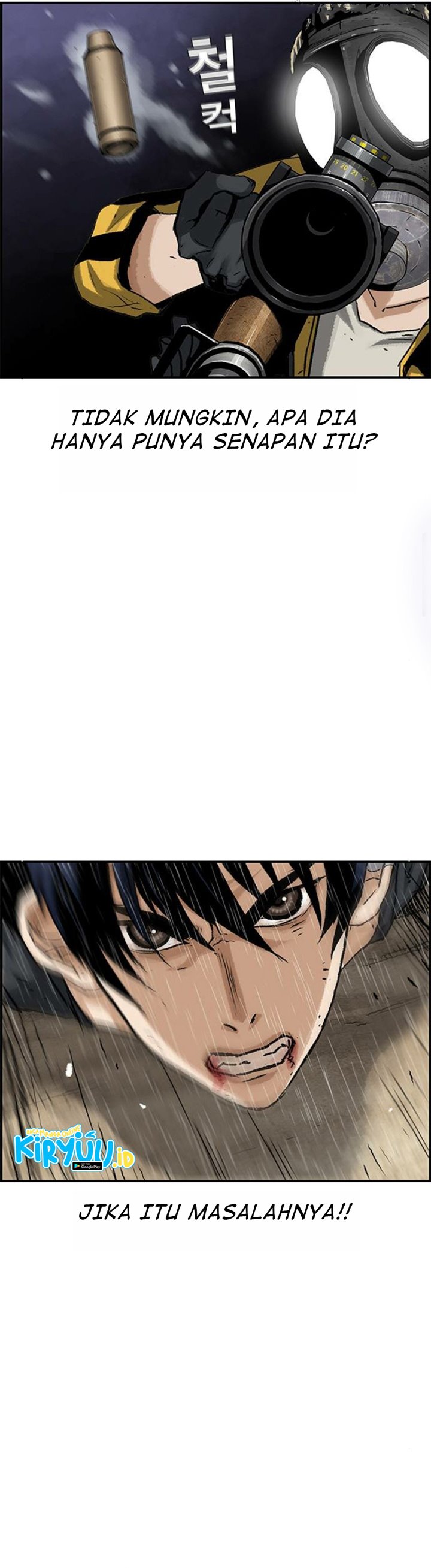 One Hundred Player Battleground Chapter 08 Gambar 41