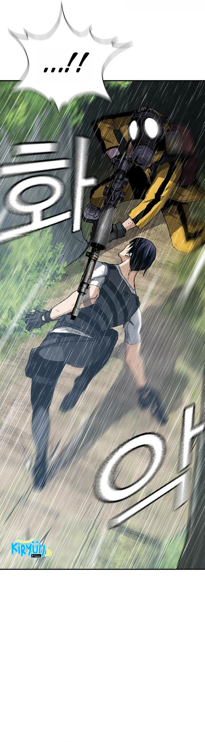 One Hundred Player Battleground Chapter 08 Gambar 42
