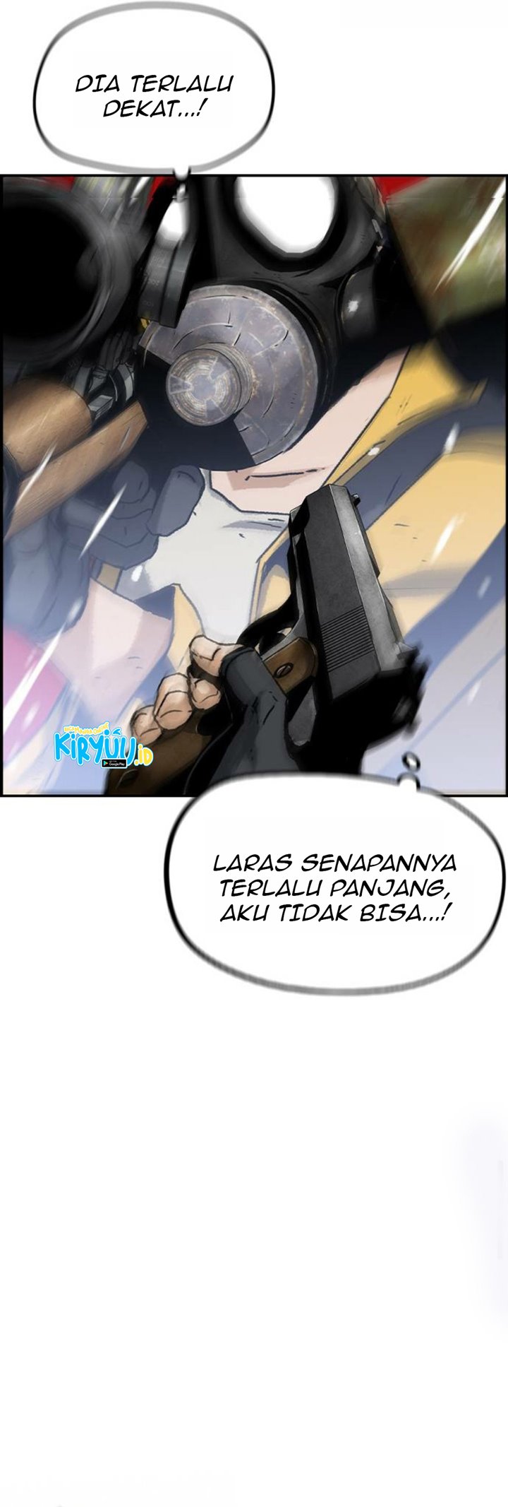 One Hundred Player Battleground Chapter 08 Gambar 43