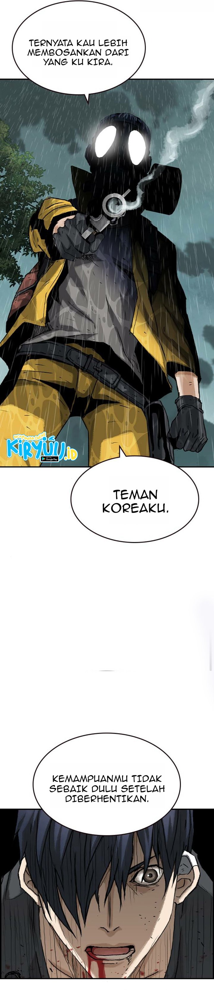One Hundred Player Battleground Chapter 08 Gambar 46
