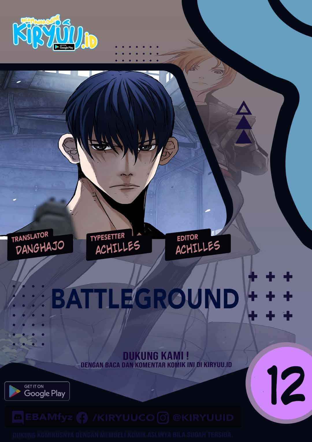 One Hundred Player Battleground Chapter 12 Gambar 1