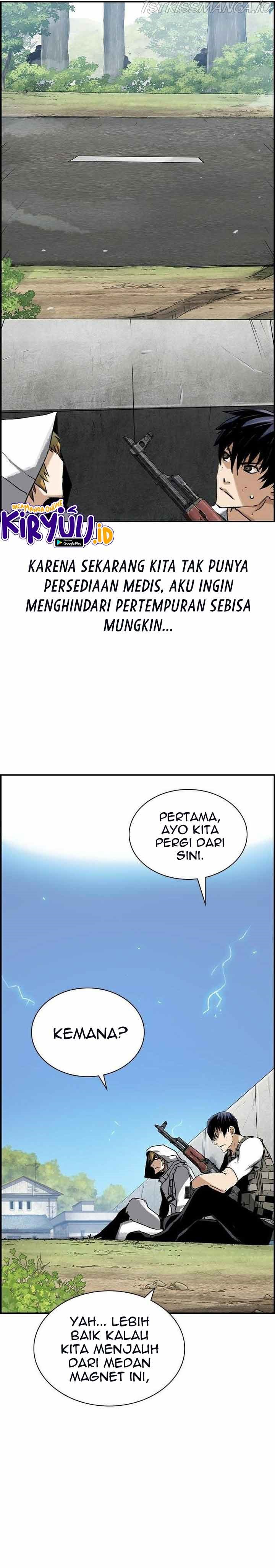 One Hundred Player Battleground Chapter 12 Gambar 6