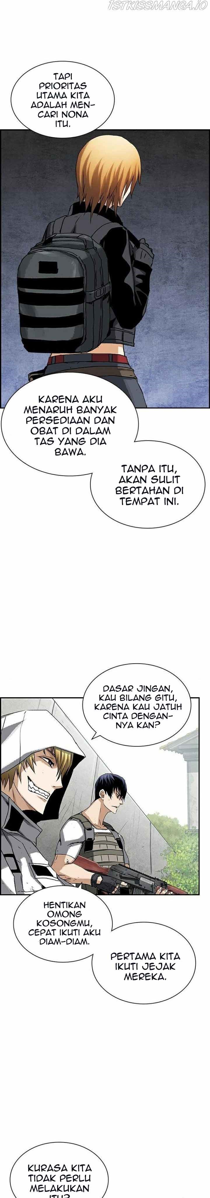 One Hundred Player Battleground Chapter 12 Gambar 8