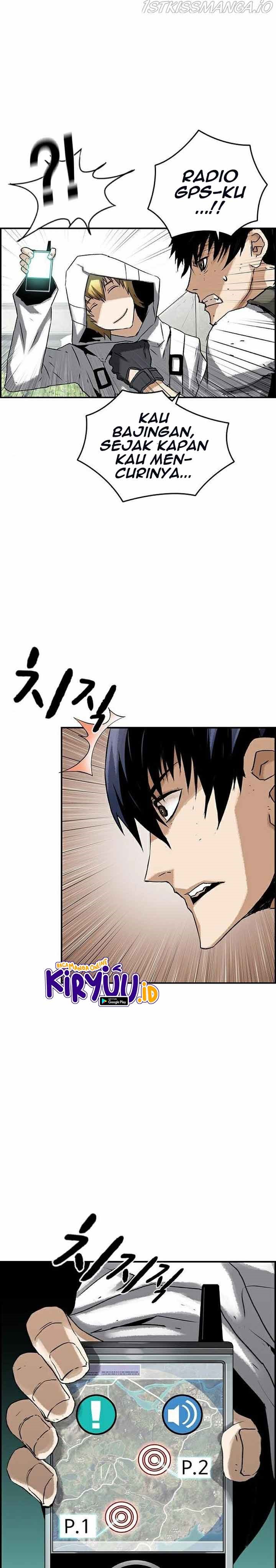 One Hundred Player Battleground Chapter 12 Gambar 10