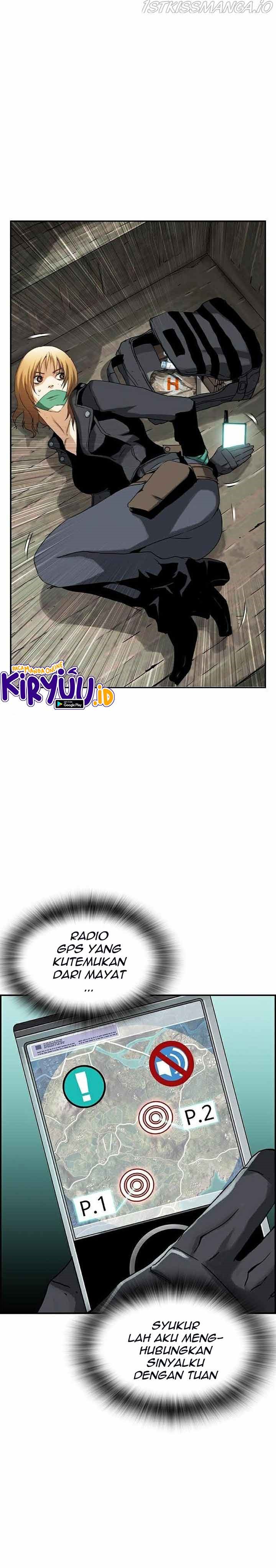 One Hundred Player Battleground Chapter 12 Gambar 12
