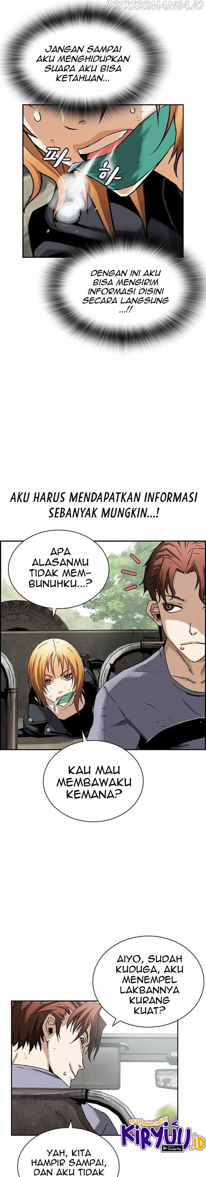 One Hundred Player Battleground Chapter 12 Gambar 14