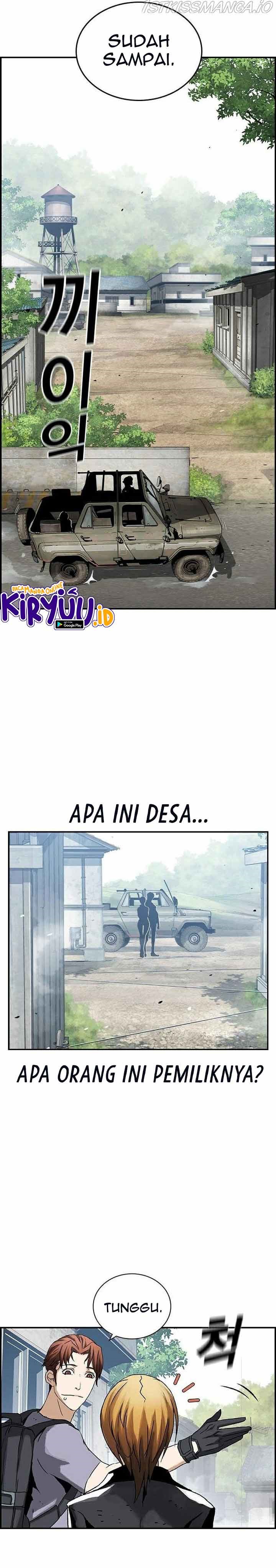 One Hundred Player Battleground Chapter 12 Gambar 16