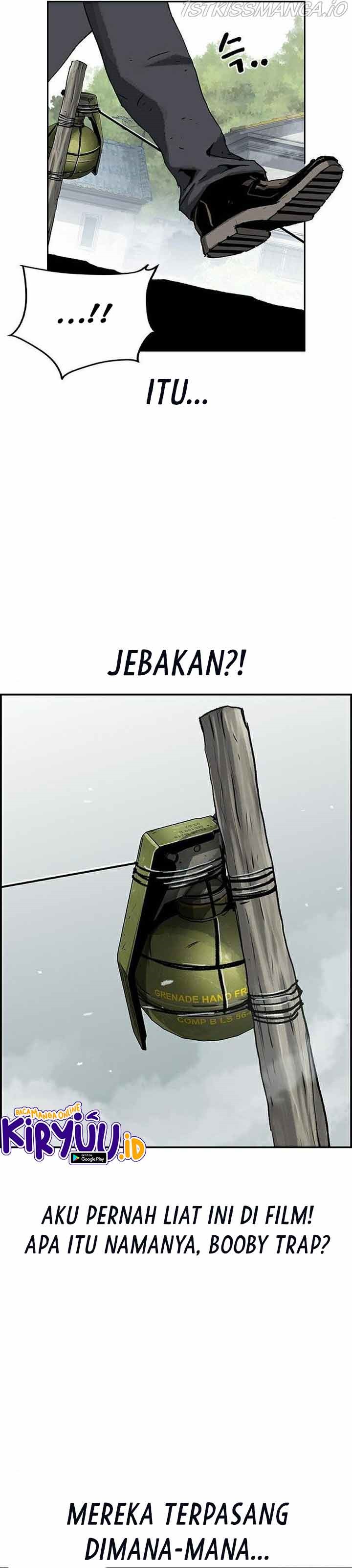 One Hundred Player Battleground Chapter 12 Gambar 18