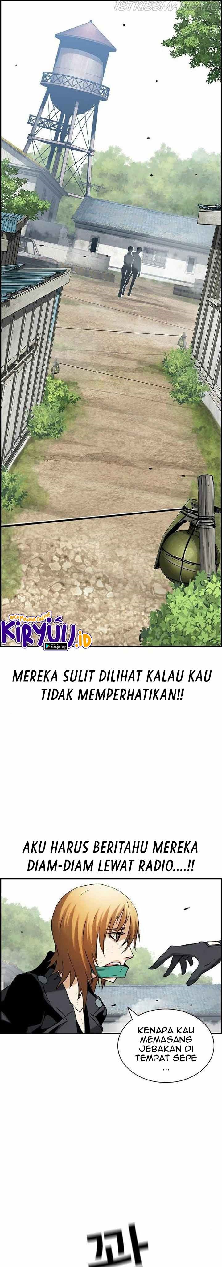 One Hundred Player Battleground Chapter 12 Gambar 19