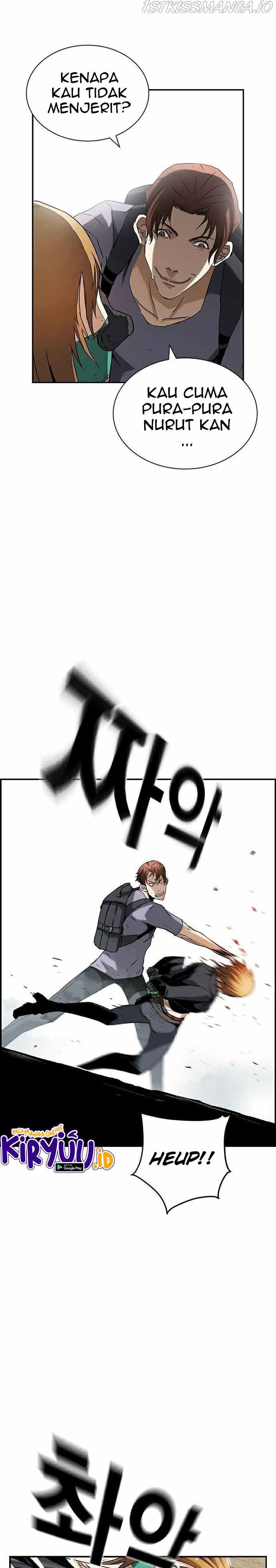 One Hundred Player Battleground Chapter 12 Gambar 21