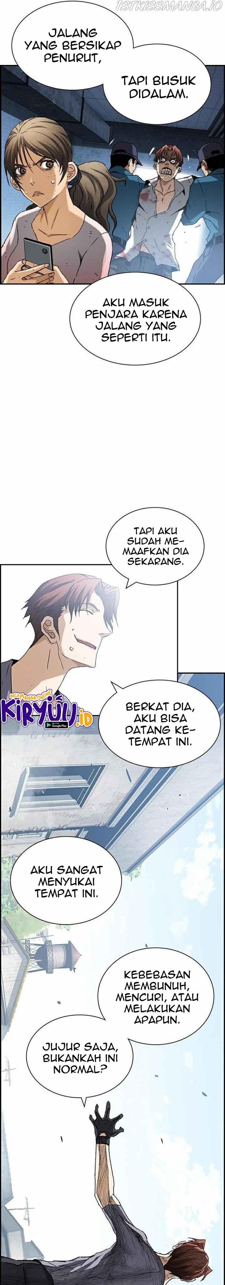 One Hundred Player Battleground Chapter 12 Gambar 24