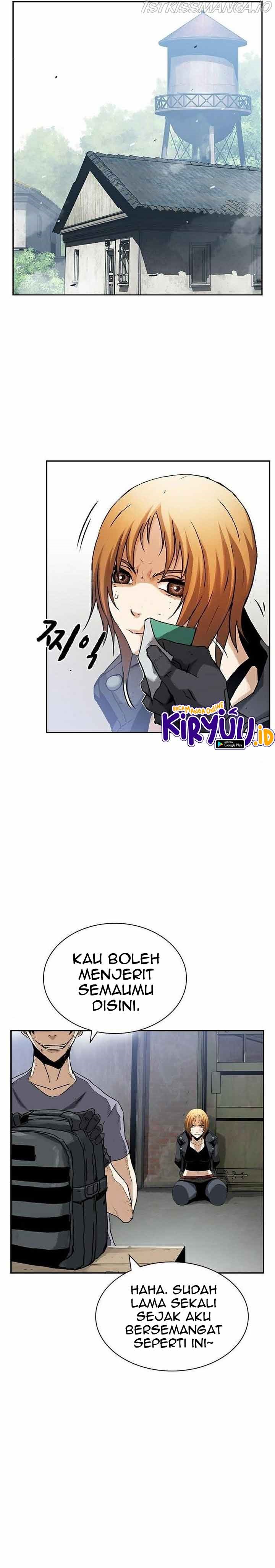 One Hundred Player Battleground Chapter 12 Gambar 28