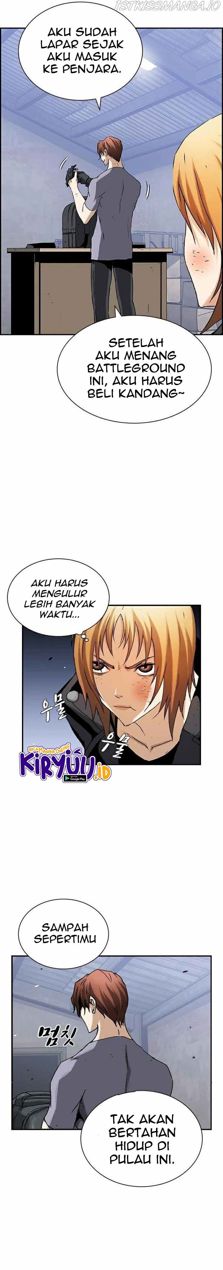 One Hundred Player Battleground Chapter 12 Gambar 30