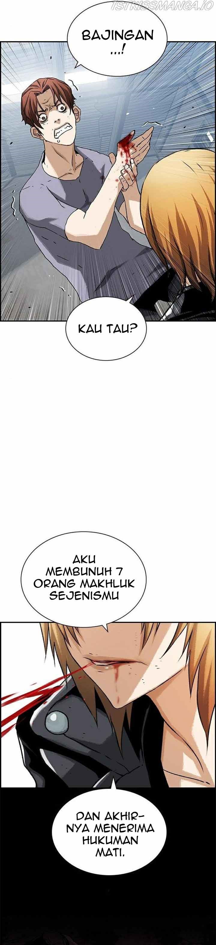 One Hundred Player Battleground Chapter 12 Gambar 36