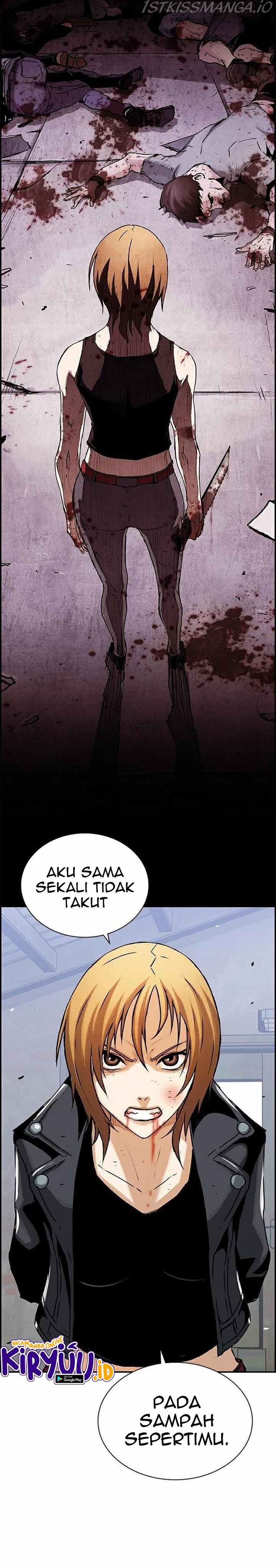 One Hundred Player Battleground Chapter 12 Gambar 37