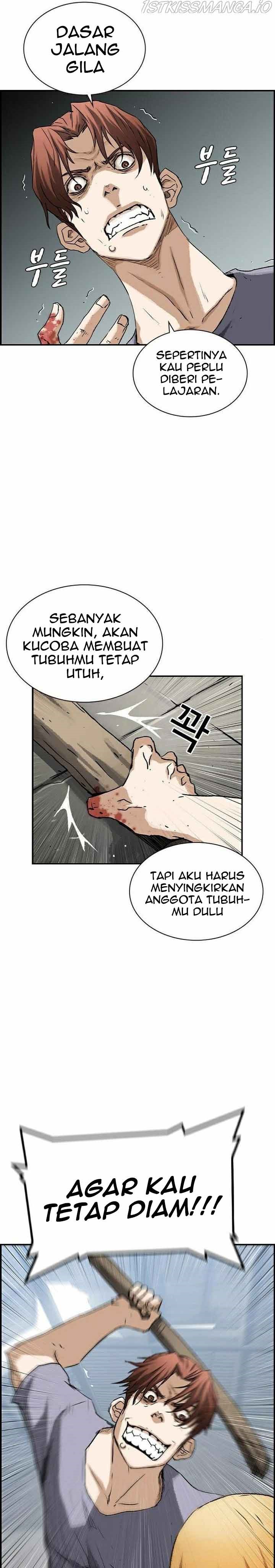 One Hundred Player Battleground Chapter 12 Gambar 39
