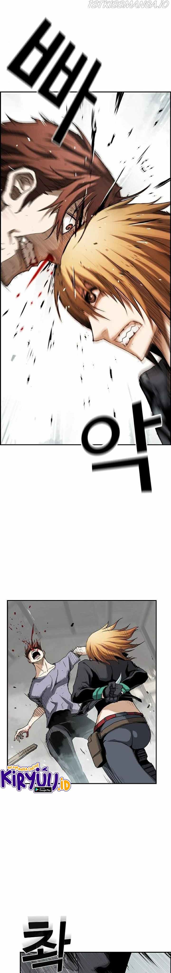 One Hundred Player Battleground Chapter 12 Gambar 41