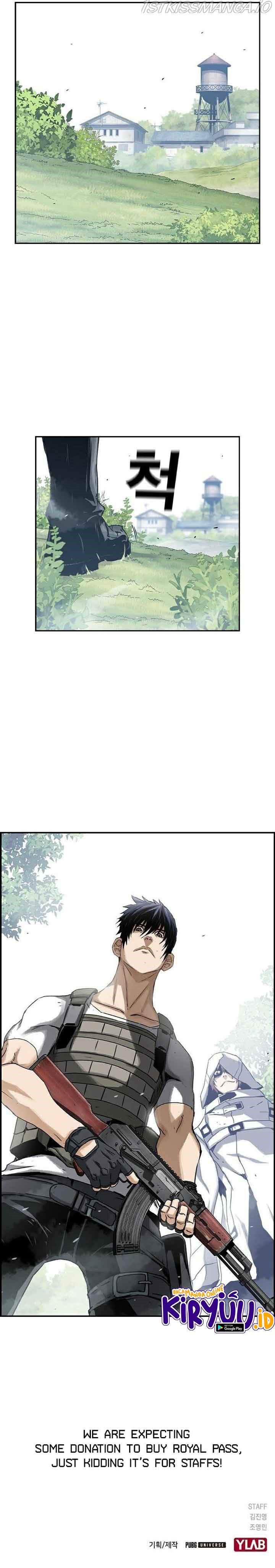 One Hundred Player Battleground Chapter 12 Gambar 51