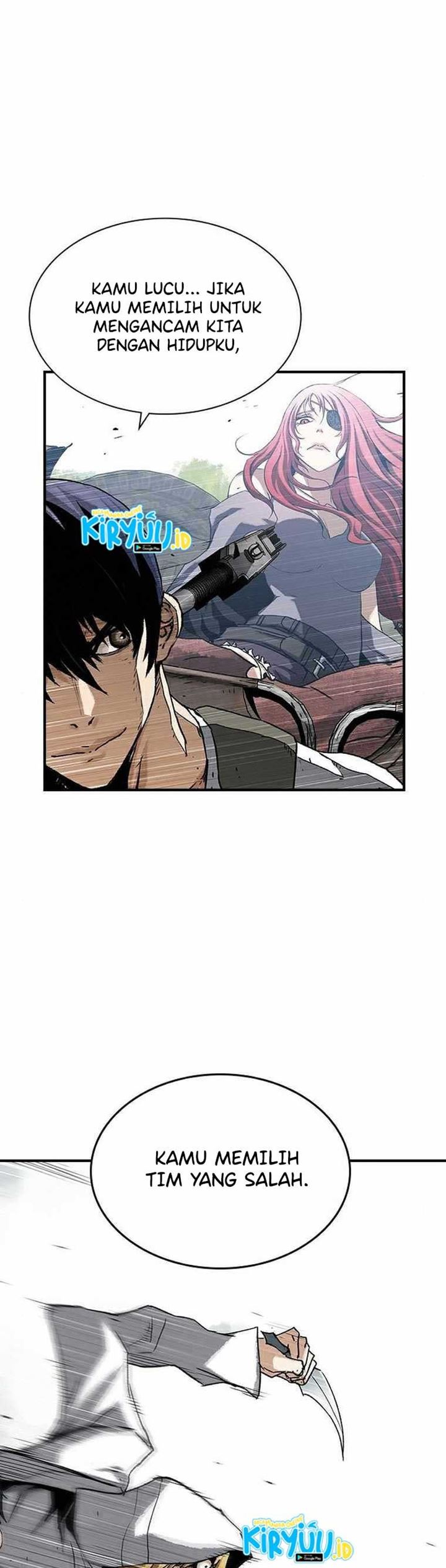 One Hundred Player Battleground Chapter 15 Gambar 7
