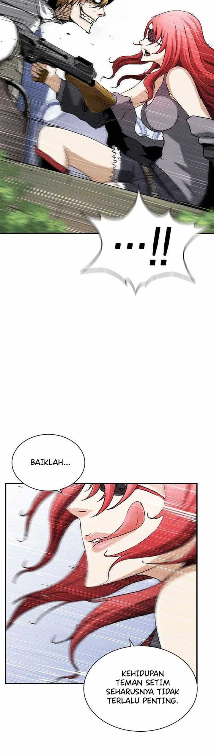 One Hundred Player Battleground Chapter 15 Gambar 8
