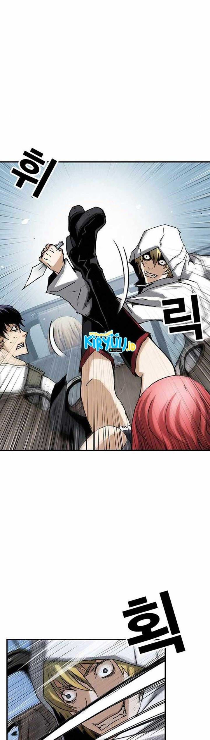 One Hundred Player Battleground Chapter 15 Gambar 10