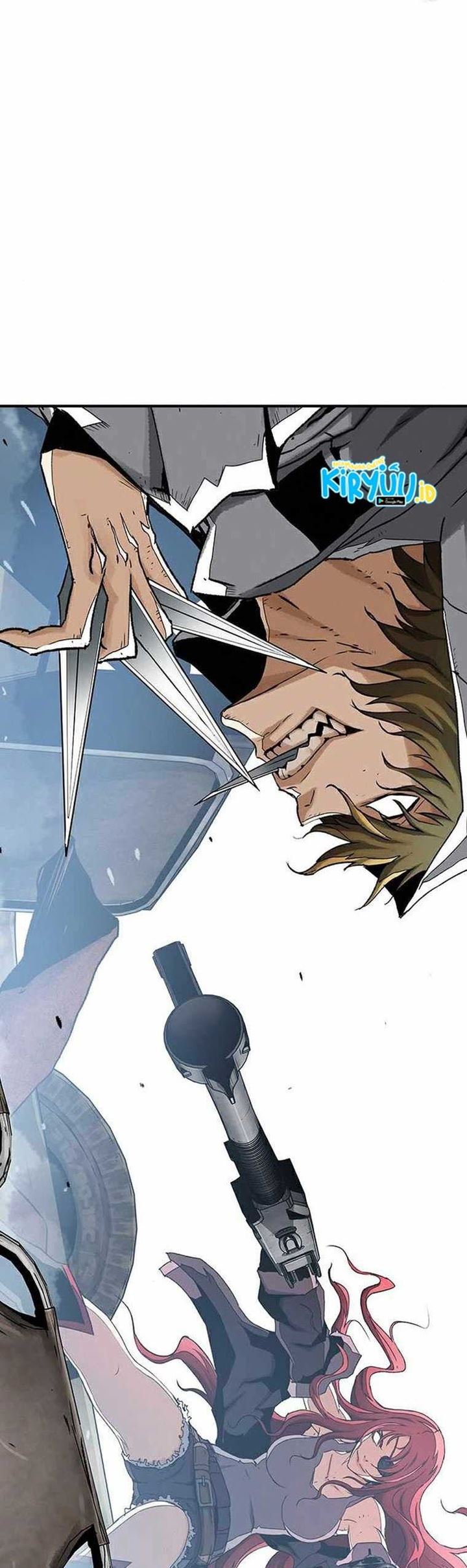 One Hundred Player Battleground Chapter 15 Gambar 13