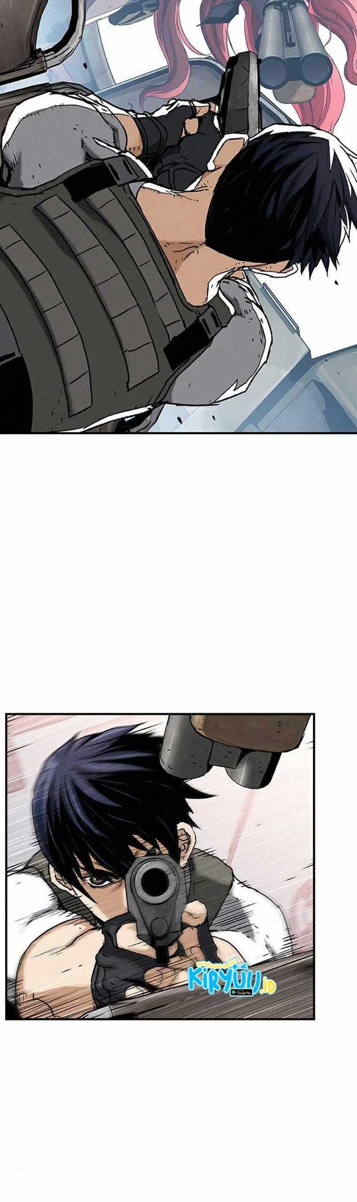 One Hundred Player Battleground Chapter 15 Gambar 14