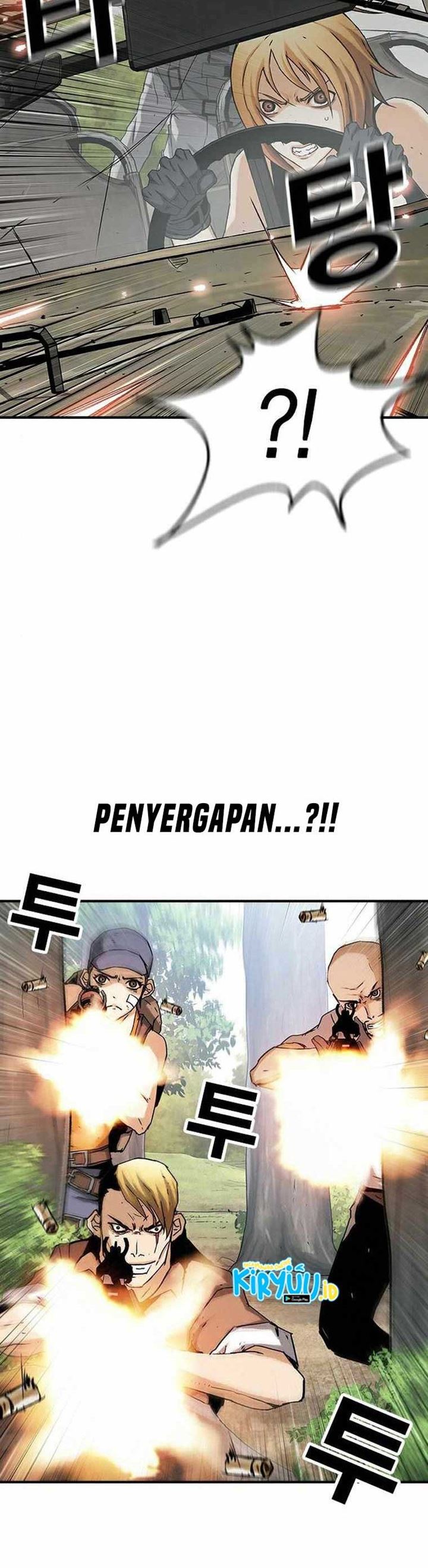 One Hundred Player Battleground Chapter 15 Gambar 18