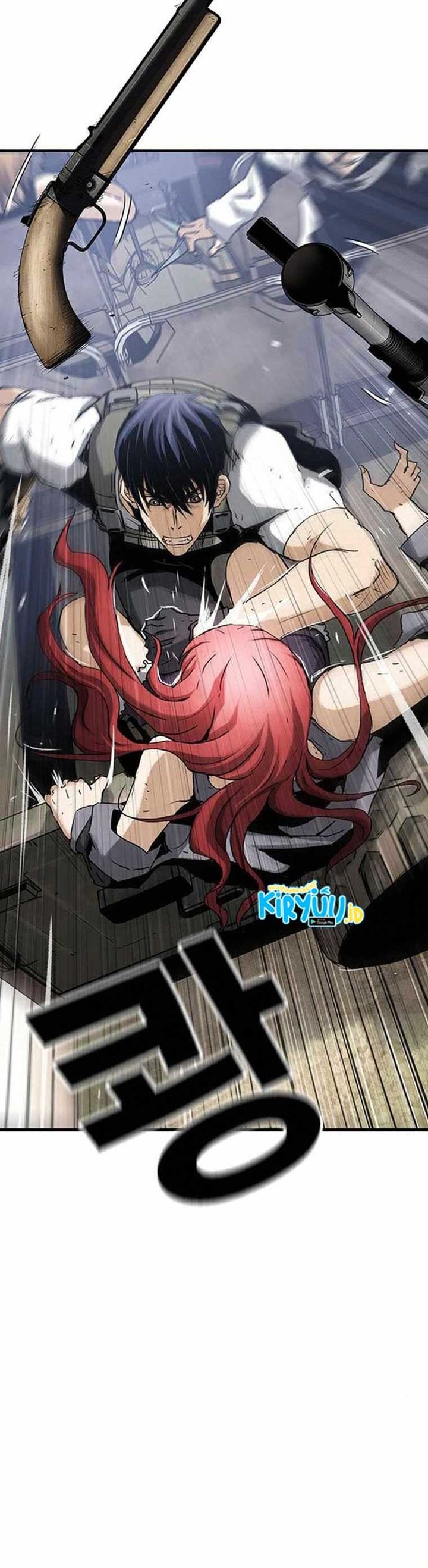 One Hundred Player Battleground Chapter 15 Gambar 21