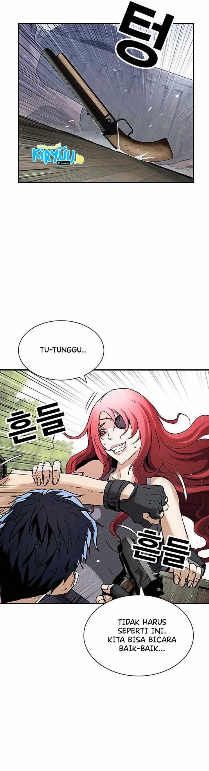 One Hundred Player Battleground Chapter 15 Gambar 22