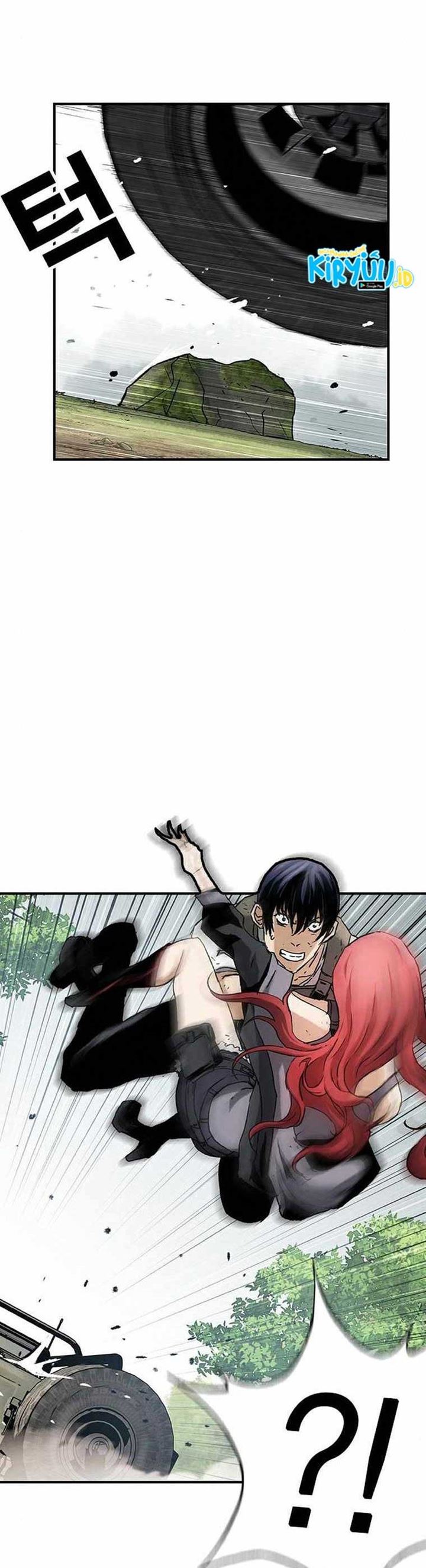 One Hundred Player Battleground Chapter 15 Gambar 23